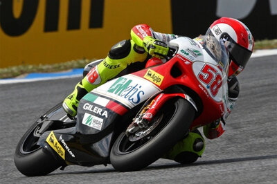 Simoncelli Gilera